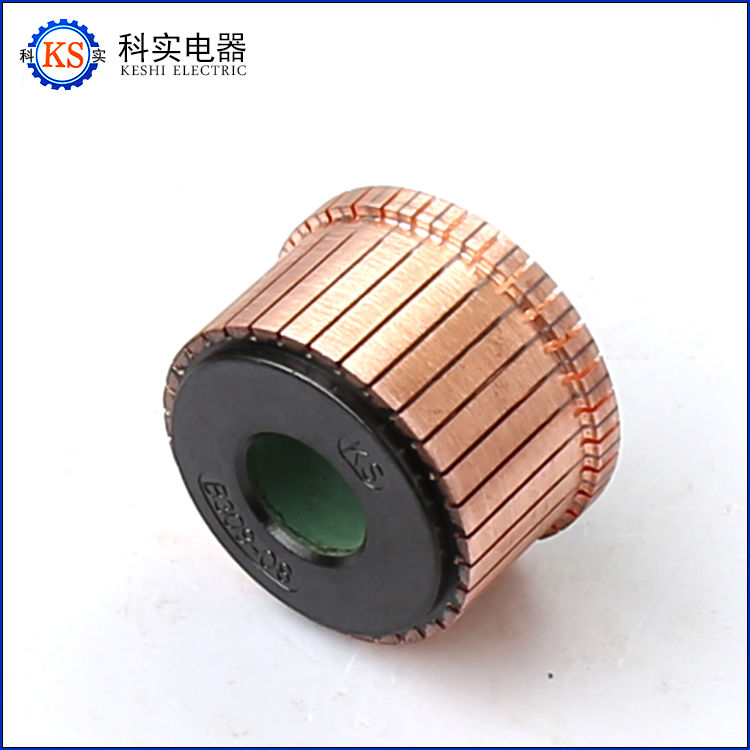 槽型直流電機(jī)換向器