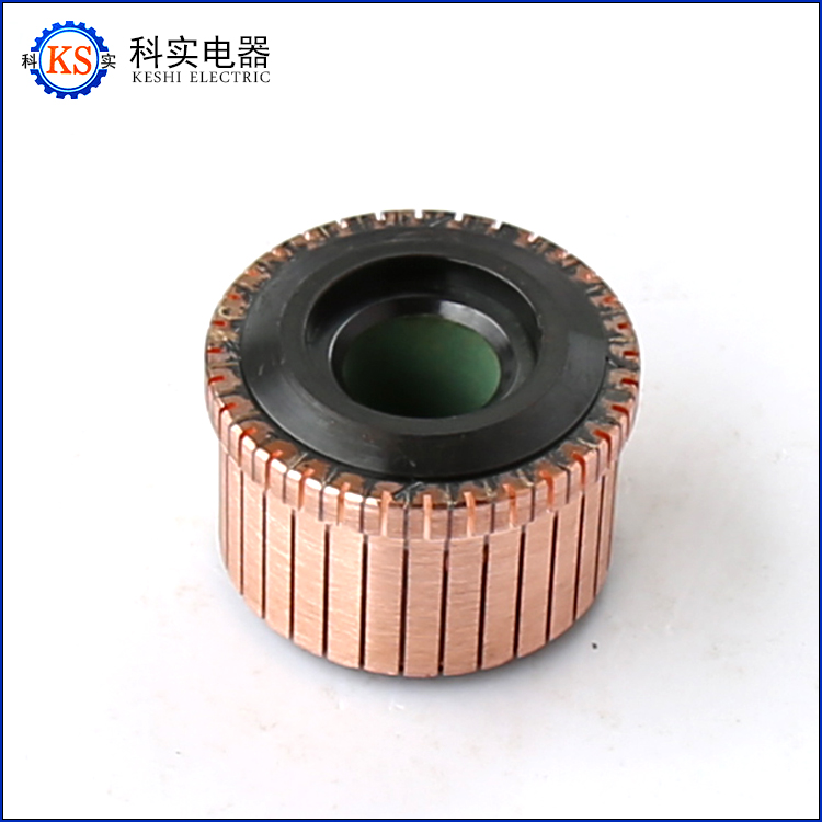 槽型電機(jī)換向器