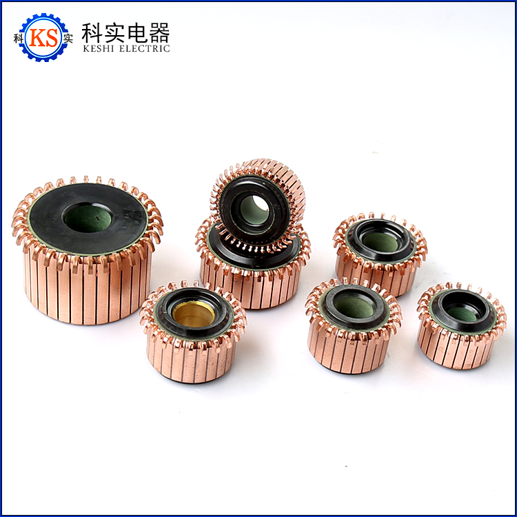 鉤型直流電機(jī)換向器