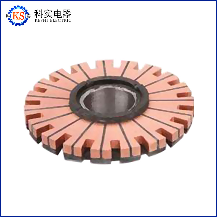 平面型電機(jī)換向器