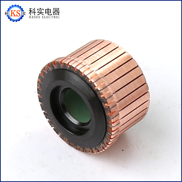 竄激電機(jī)換向器