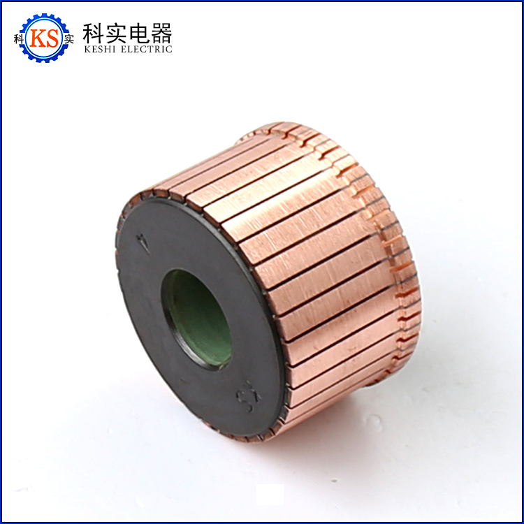 電動(dòng)汽車(chē)電機(jī)換向器