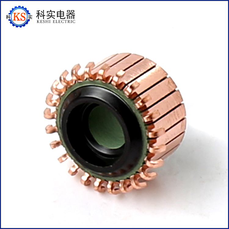 電瓶車電機(jī)換向器